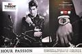    Hour Passion ( *)    - Longines  Rado,      (Tissot, Certina, Calvin Klein, Balmain  Hamilton),    - Swatch.